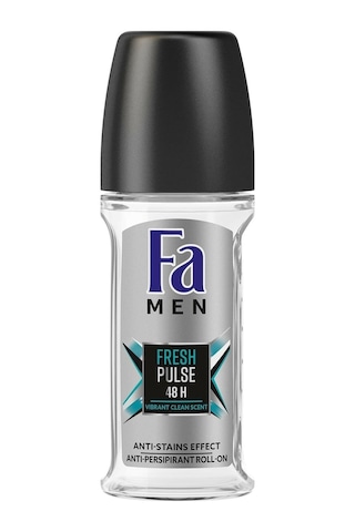 Fa Men Fresh Pulse Erkek Roll-On Deodorant 50 ML
