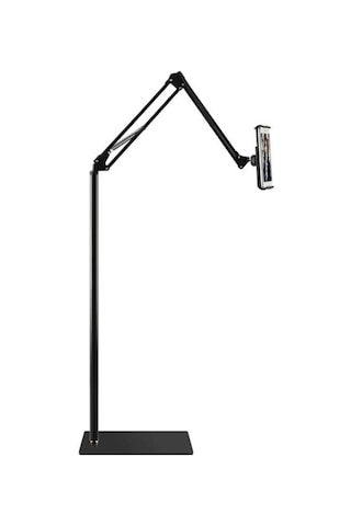 Metal Ayaklı Katlanabilir 140 Cm Tablet ve Telefon Tutucu Stand
