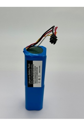 Fakir Rs 780 - 780 Plus -770 Süpürge 5200 Mah Batarya
