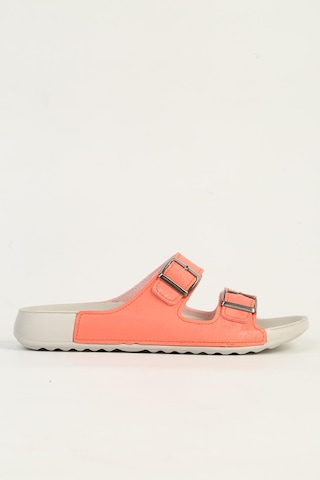 United Colors Of Benetton Benetton Somon Kadın Terlik Bn-1418 Somon