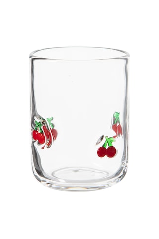 Mudo Home Cherry Meşrubat Bardağı 330 Ml 696123