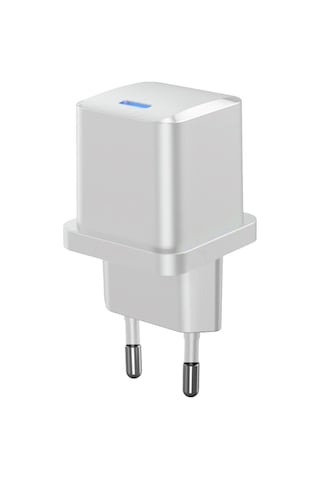 C76 30w Gan Şarj Cihazı - Beyaz Standart