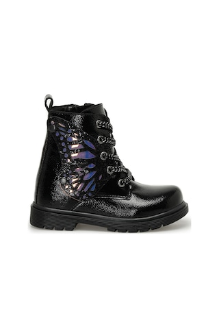 Seventeen Fly.p 3pr Siyah Kız Çocuk Sneaker Bot 000000000101479799 Siyah