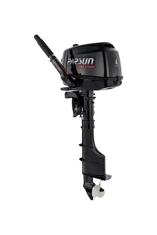 Parsun 4 Hp Dıştan Takma Motor Uzun Saft L / Manuel Parsun 4 Hp Dıştan Takma Motor Uzun Saft L / Manuel