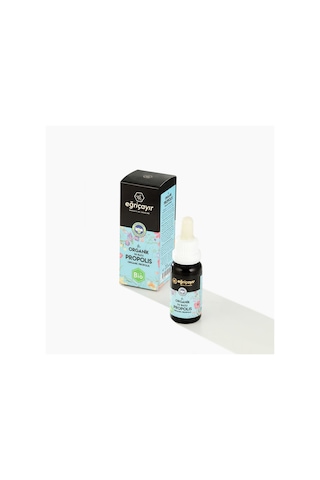 Eğriçayır Organik Su Bazlı Propolis 20 ML