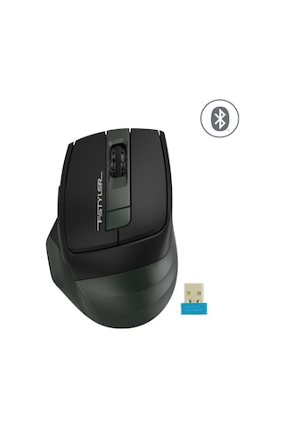 Optık Mouse Bluetooth Nano Usb Yeşil Htcshp 1005813 Mouse