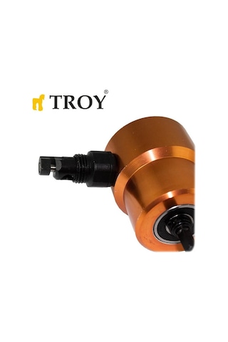 TROY 90005 Matkap Adaptörlü Sac Kesme Aleti