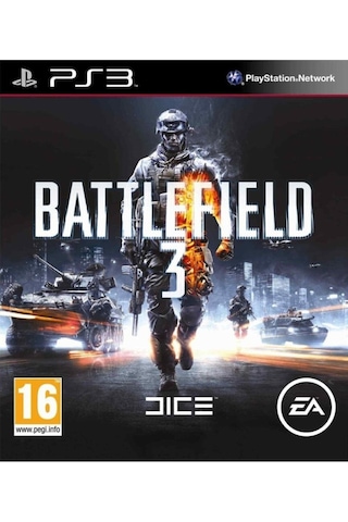 Ps3 Battlefield 3 -  Oyun -  Jelatin