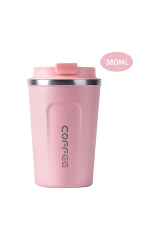 Yulong Reedark Paslanmaz Çelik Termal Kahve Termosu - Sızdırmaz,