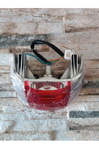 Cup'çelik'kh'falcon Arka Stop