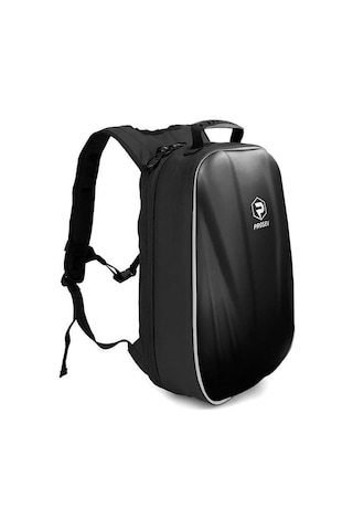Prosev Jk57 Körüklü Sırt Çantası Siyah