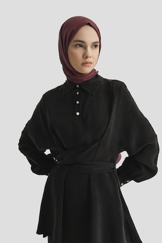 Armine Çapraz Bağlamalı Cupra Takım 25y6032 Siyah Siyah