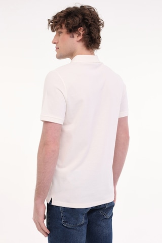 Kinetix Mb Pam 12sn328 5fx Beyaz Erkek Kısa Kol T-shirt 000000000101938966 Beyaz