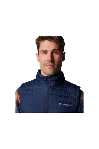 Columbia Columbıa Sılver Falls Erkek Yelek 2098741-464 Lacivert