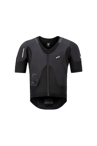 Alpinestars Tech-air 5 Plasma Airbag Sistemi Siyah