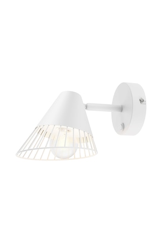 Good Home Tsolma 1lt Spotlıght Mwht E14 Beyaz