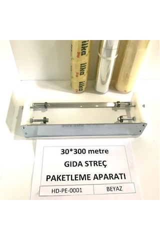 30 300 Rulmanlı Streç Kesme Aparatı-lazer Kesim Testereli
