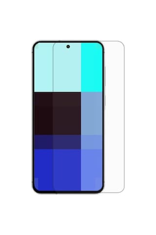 Samsung Galaxy A57 5g İle Uyumlu Ekran Koruyucu Şeffaf Temperli Kırılmaz Cam Ekran Koruyucu