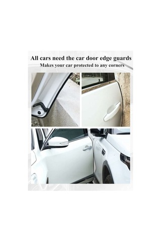 Çoğu Araba İçin 5m Siyah Yapıştırıcısız O Şeklinde Kauçuk Araba Taşıyıcı Kapı B