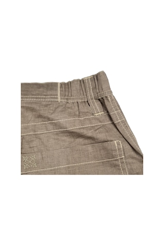 Oxbow Ephemer Pantacourt Lın Coton E8ephemer E8ephemer C29 Çok Renkli