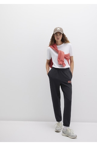 Mavi - Mavi Logo Baskılı Antrasit Eşofman Altı 1010757-80106 Antrasit