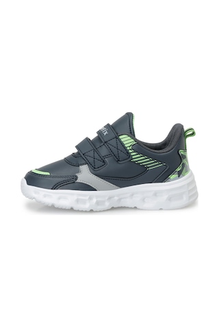 Kinetix Elone Pu P 6pr Erkek Çocuk Spor Ayakkabı Lacivert