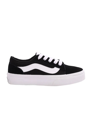 Vans Vero Çocuk Sneaker Siyah