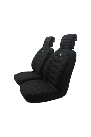 Citroen C5 Aircross Uyumlu Terletmez Oto Koltuk Minderi SİYAH