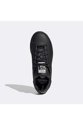 Adidas STAN SMITH J CBLACK/CBLACK/FTWWHT Çok Renkli