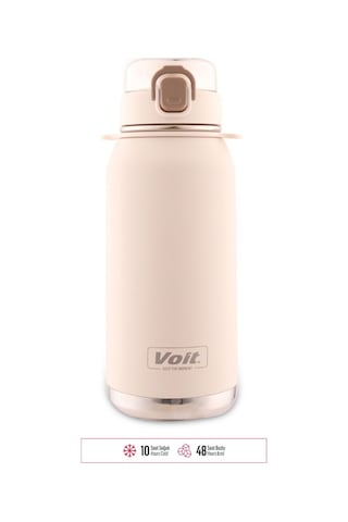 Voit Superb 1100ml Beyaz Termos Beyaz