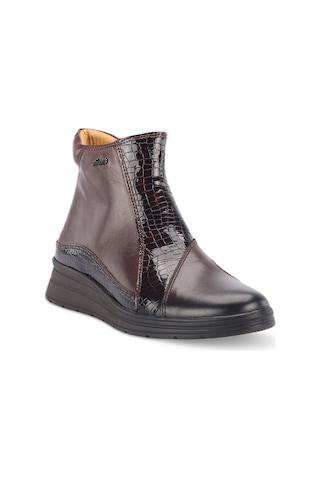 Forelli Pınnos-h Kadın Bot Kahve 21353-f89 Kahverengi