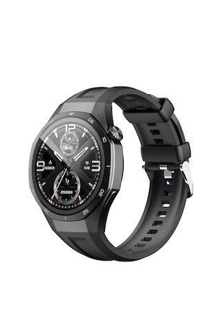 Havit M9063 Pro 1.43" Amoled Ekran Akıllı Saat (Distribütör Garantili)