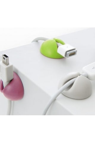 Kablo Sabitleyici Aparat 6 Adet