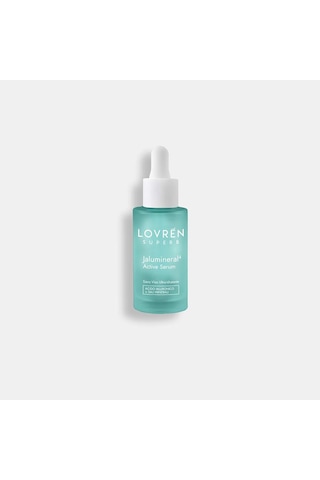 Lovren Superb Jalumineral4 Ultra-hydrating Face Serum Nemlendirici Yüz Serumu 30ml