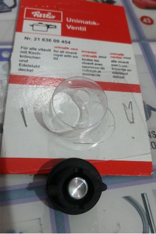 Fissler Düdklü Emniyet Sibop