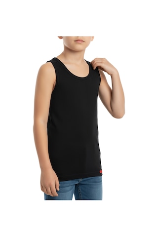 Blackspade Çocuk Termal Atlet 2. Seviye İçlik 9264 Siyah
