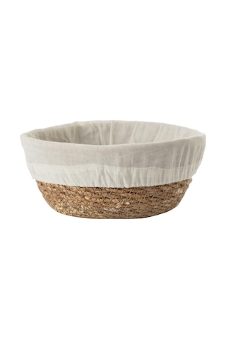 Mudo Home Handmade Natural Ekmeklik Yuvarlak Diğer