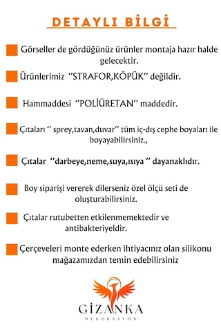 Yatak Odası Başlık Tasarım Boyanabilir Çıta Hazır Kesim Anka157 13,20 Metre