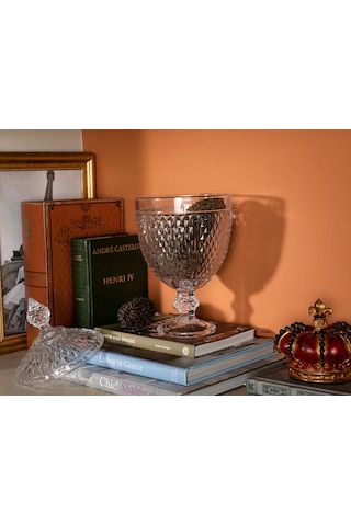 Madame Coco Gagnon Ayaklı Büyük Boy Şekerlik 1ksekr007815x32cm-std