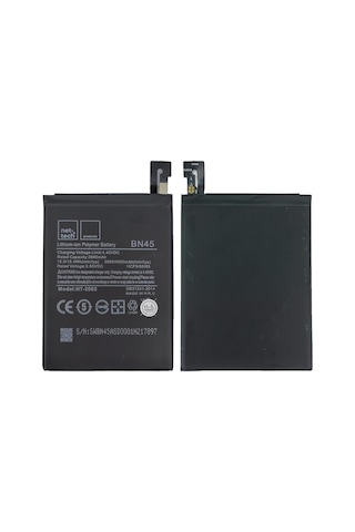 Teknonet Xiaomi Redmi Note 5 Uyumlu 3900 Mah Batarya