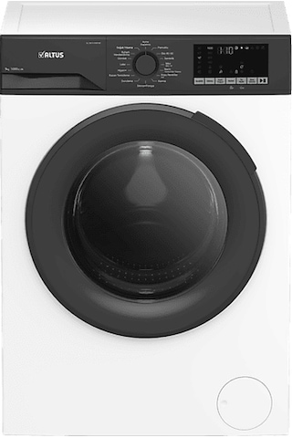 Altus Al CM 91050R MC 1000 Devir 9 KG Çamaşır Makinesi