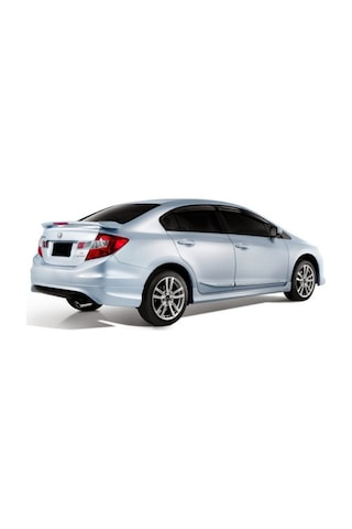 Honda Civic Fb7 Modulo Arka Ek (Plastik) N11.16993