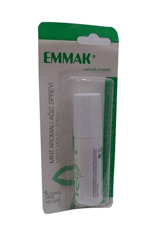 Emmak Nane Aromalı Alkolsüz Ağız Spreyi 15 ML