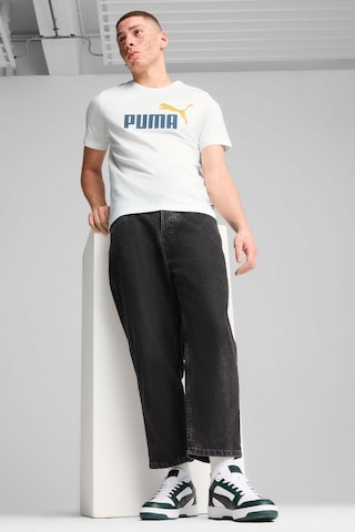 Puma Rebound V6 Low Beyaz Erkek Sneaker 000000000102017285 Beyaz