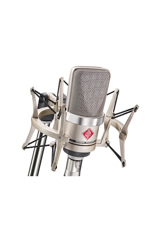 Neumann TLM 102 Studio Set Large Diyafram Condenser Mikrofon