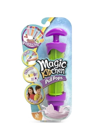 Samatlı Pull Pops Dondurma Kalıbı