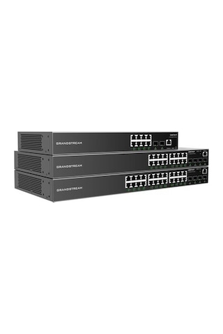 Grandstream Gwn7803p 24 Port Poe Gigabit Switch 360watt