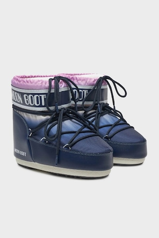 Moon Boot Kadın Kar Botu 80d1409530f 003 Lacivert