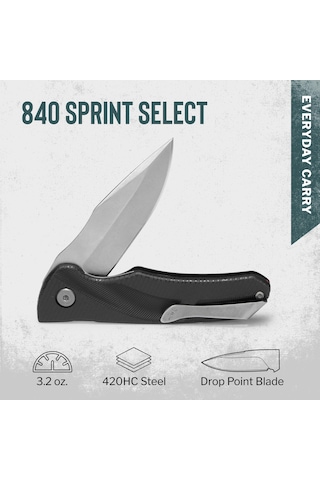 Buck 11896 840 Sprint Select Çakı