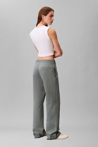 Calvin Klein Archive Logolu French Terry Kadın Gri Eşofman Altı Lv047b240g-pno Gri